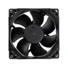 Noctua NF-A8 PWM CH.BK.S computer cooling component Kompiuterio dėklas Fan 8 cm Juodas