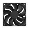 Noctua NF-A9x14 HS-PWM chromax.juodas.swap (92mm) (Juodas) Ventiliatorius
