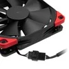 Aušintuv. Noctua NF-F12 PWM chromax.blac