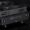 Noctua NH–L9a–AM5 chromax.juodas Low Profile aušintuvas CPU – 92mm