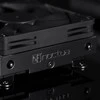 CPU aušintuvas NOCTUA NH-L9i-17xx Chromax Juodas
