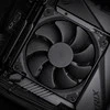 Procesoriaus Aušintuvas - Noctua NH-L9i Chromax, Juodas