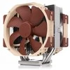 Procesoriaus aušintuvas - Noctua NH-U14S TR5-SP6 14cm Oro Aušintuvas 1500 RPM 24.6 dB Šviesiai Rudas