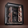 Noctua NL-LC1-36 AiO-Wasserkühlung – 360mm, juodas/braun