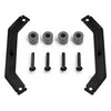 „Noctua NM-AM5/4-MP78 chromax juodas“ montavimo komplektas – AM5/AM4