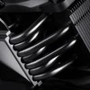 Noctua U12A chromax.juodas procesoriaus aušintuvas – 120mm