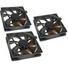 Noiseblocker BlackSilent Pro Fan PL2 - 120mm, 3 Stück
