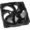 Noiseblocker NB-eLoop Fan B12-PS Juodas Edition - 120mm PWM, 3 Stück