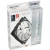 Noiseblocker NB-eLoop Fan B14-PS - 140mm PWM, 3 Stück