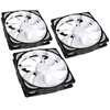 Noiseblocker NB-eLoop Fan B14-PS - 140mm PWM, 3 pieces