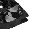 Noiseblocker NB-eLoop Fan B14-PS Juodas Edition - 140mm PWM, 3 Stück