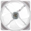 Noiseblocker NB-eLoop X B12-P ARGB, PWM - 120mm, baltas - 3er Set