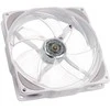 Noiseblocker NB-eLoop X B12-P ARGB, PWM - 120mm, baltas - 3er Set