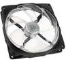 Ventiliatorius Noiseblocker NB-eLoop X B12-P ARGB, PWM - 120mm, juodas - 3 pack