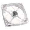 Noiseblocker Triukšmo slopintuvas NB-eLoop X B12-P ARGB, PWM Ø 120 mm, baltos spalvos