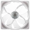 Noiseblocker NB-eLoop X B14-P ARGB, PWM – 140mm, baltos spalvos