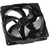 Noiseblocker NB-eLoop Fan B12-PS Juodas Edition - 120mm PWM, 3 pieces