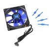 Noiseblocker BlackSilent Fan X2 – 80mm