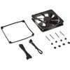 Noiseblocker juodos spalvosSilent Pro korpuso ventiliatoriusPK-PS – 140mm
