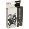 Noiseblocker juodos spalvosSilent Pro korpuso ventiliatoriusPR-2 – 60mm