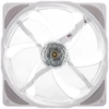 Ventiliatorius Noiseblocker NB-eLoop X B12-PS ARGB, PWM, 3-pack, baltas - 120mm