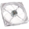 Ventiliatorius Noiseblocker NB-eLoop X B12-P ARGB, PWM - 120mm, baltas - 3 pack
