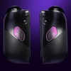 NYXI - Hyperion 2 Switch 1 Hall-Effect Joy-Con - Juodas