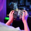 NYXI - Hyperion 2 Switch 1 Hall-Effect Joy-Con - Juodas