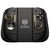 NYXI Hyperion 3 Switch 2 Hall-Effect Joy-Pad – juodos spalvos
