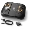 NYXI Hyperion 3 Switch 2 Hall-Effect Joy-Pad – juodos spalvos