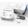 NYXI Hyperion 3 Switch 2 valdymo pultas, Hall Effect™ baltas