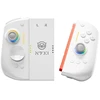 NYXI Hyperion 3 Switch 2 valdymo pultas, Hall Effect™ baltas
