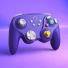 NYXI - Warrior Switch 1 & 2 Controller - Violetinė