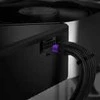 NZXT C850 Core 80 PLUS Gold Power Supply – 850 watts, Juodas
