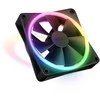 NZXT F120 RGB DUO, PWM, 120mm - juodas