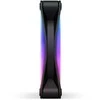 NZXT F120 RGB DUO, PWM, 120mm - juodas