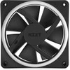 NZXT F120 RGB DUO, PWM, 120mm - juodas