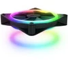NZXT F120 RGB DUO, PWM, 120mm - juodas