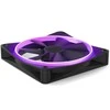 Ventiliatorius Nzxt F140 RGB 2-pakuotė + gaubtas (RF- R14SF- B1)