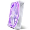 „Wentylator Nzxt F140 RGB 2-pack + Hub“ (RF-R14SF-W1)