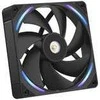 Nzxt F140X juodas ventiliatorius (RF-U14PN-B1)