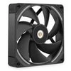 Nzxt F140X juodas ventiliatorius (RF-U14PN-B1)