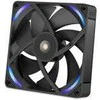 Nzxt F140X juodas ventiliatorius (RF-U14PN-B1)