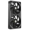 Ventiliatorius Nzxt F240X juodas (RF-U24PN-B1)
