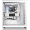 Wentylator Nzxt F240X balta (RF-U24PN-W1)