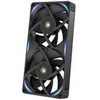 Ventiliatorius Nzxt F240X juodas (RF-U24PN-B1)