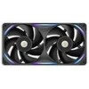 Ventiliatorius Nzxt F240X juodas (RF-U24PN-B1)