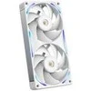 Wentylator Nzxt F240X balta (RF-U24PN-W1)