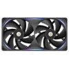 Wentylator Nzxt F280X juoda (RF-U28PN-B1)