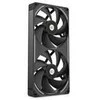 Wentylator Nzxt F280X juoda (RF-U28PN-B1)
